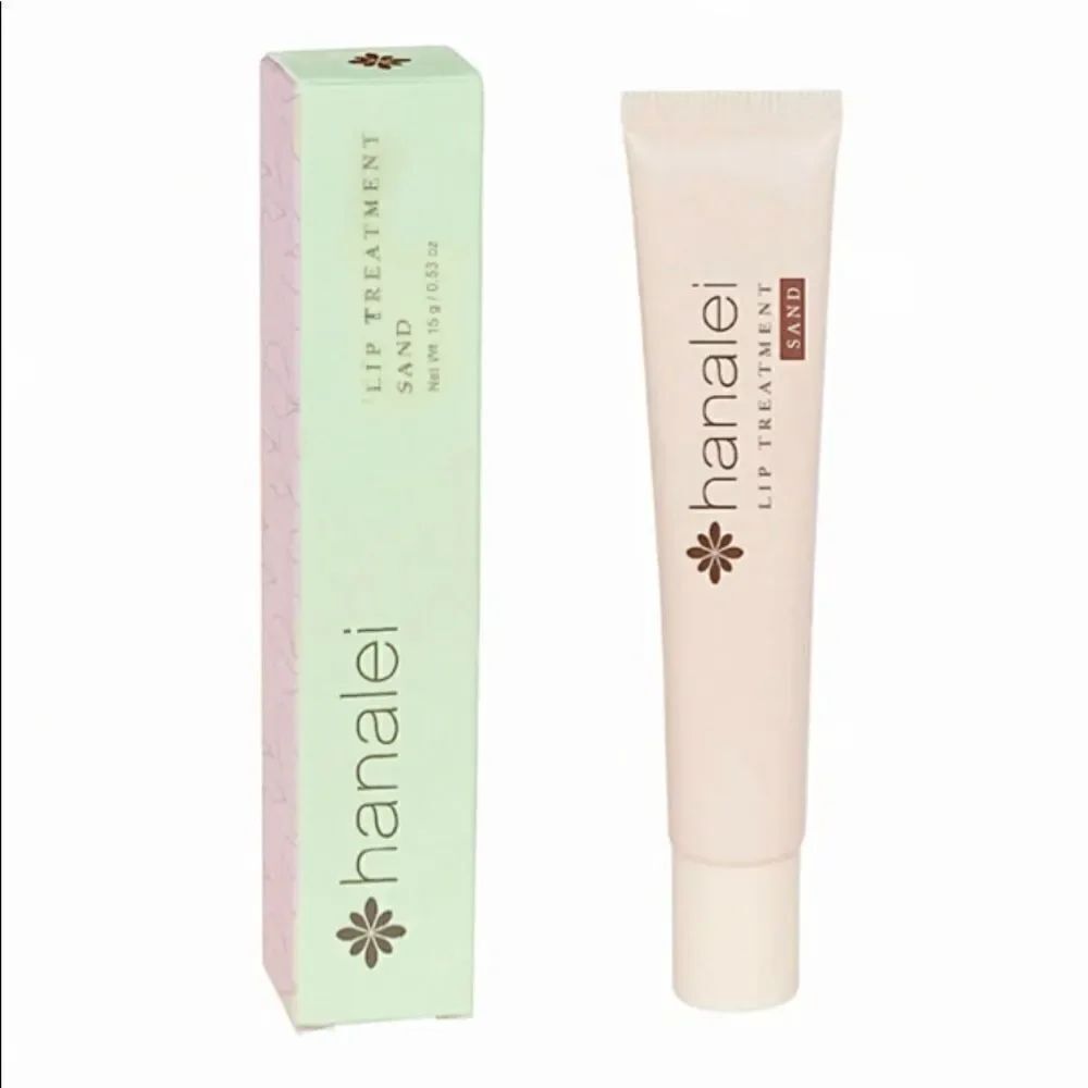 Hanalei Lip Treatment (Sand)